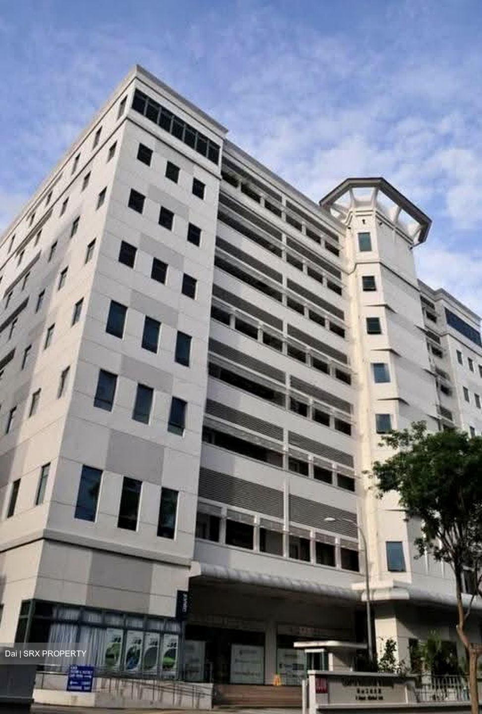 Quartz Industrial Building (D13), Factory #616958201